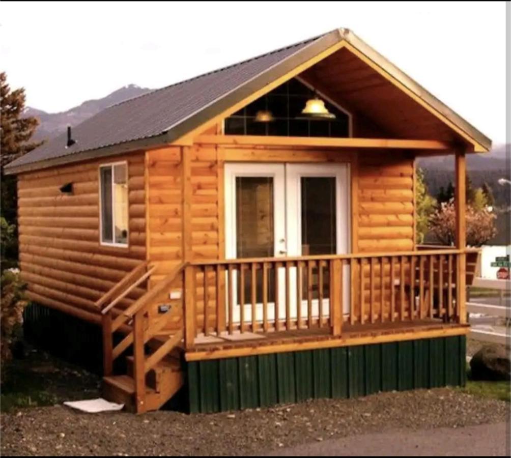 קסקייד לוקס Bridge Of The Gods Motel, Cabins & Rv Park חדר תמונה